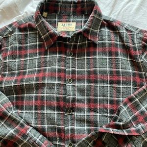 Vintage look Flannel